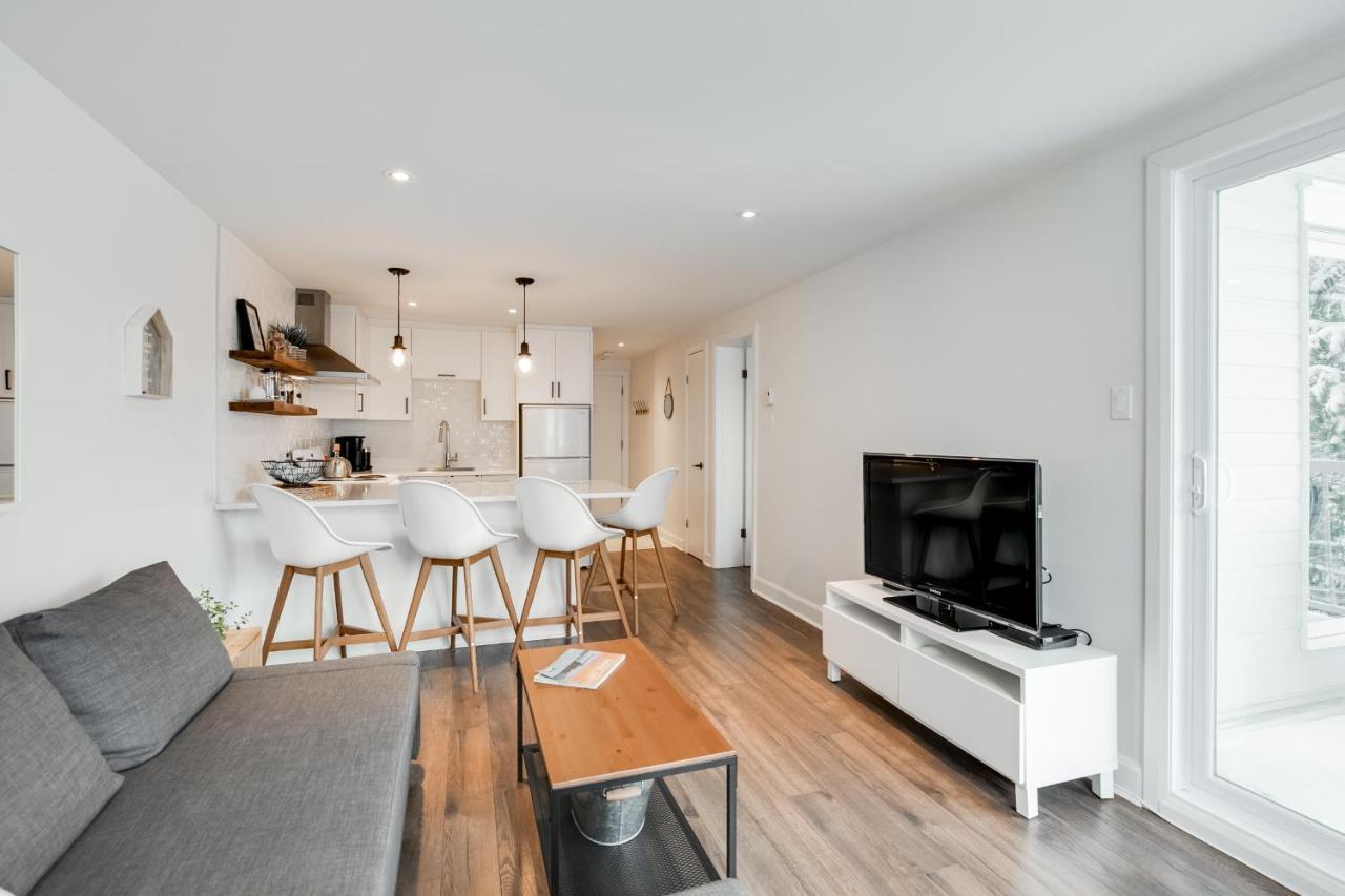 Le Lightroom By Gestion Elite Mont-Tremblant Exterior photo