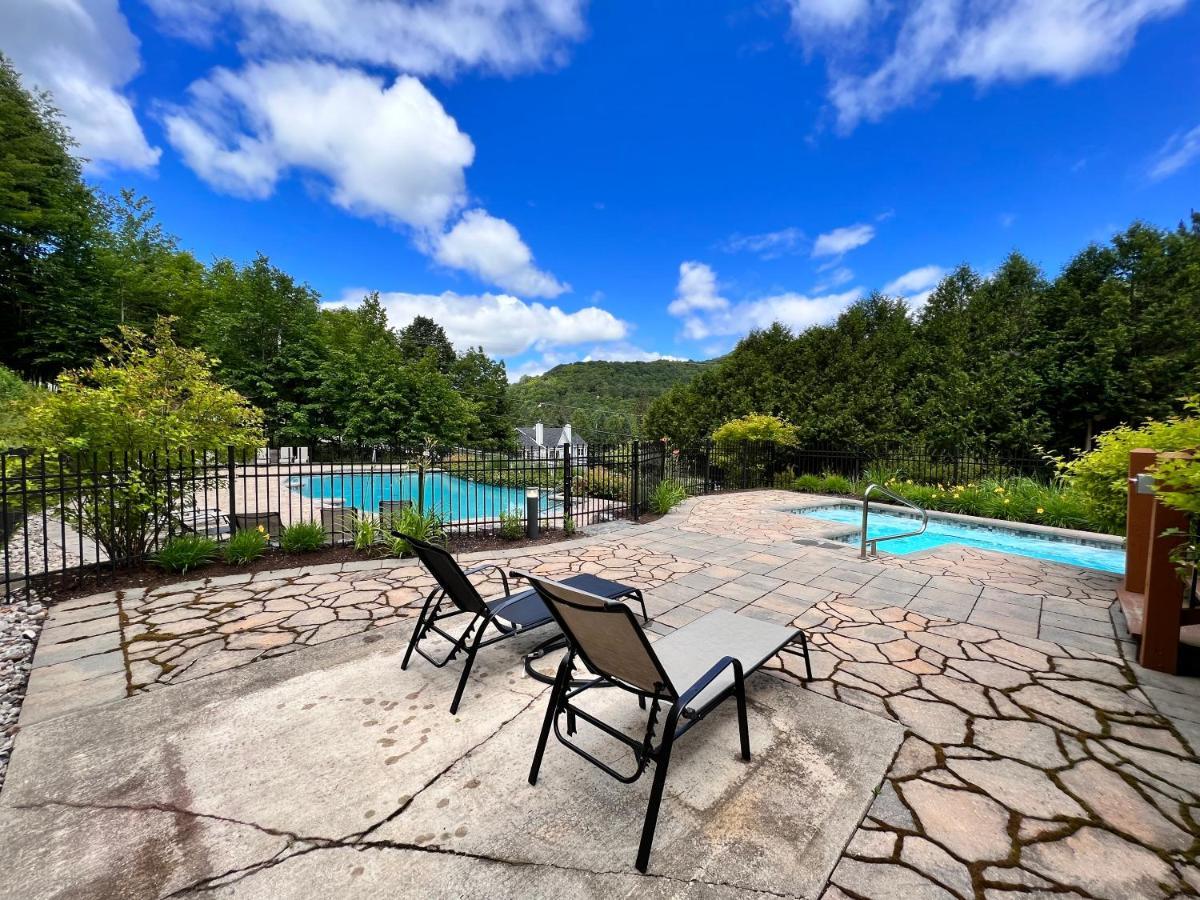 Le Lightroom By Gestion Elite Mont-Tremblant Exterior photo