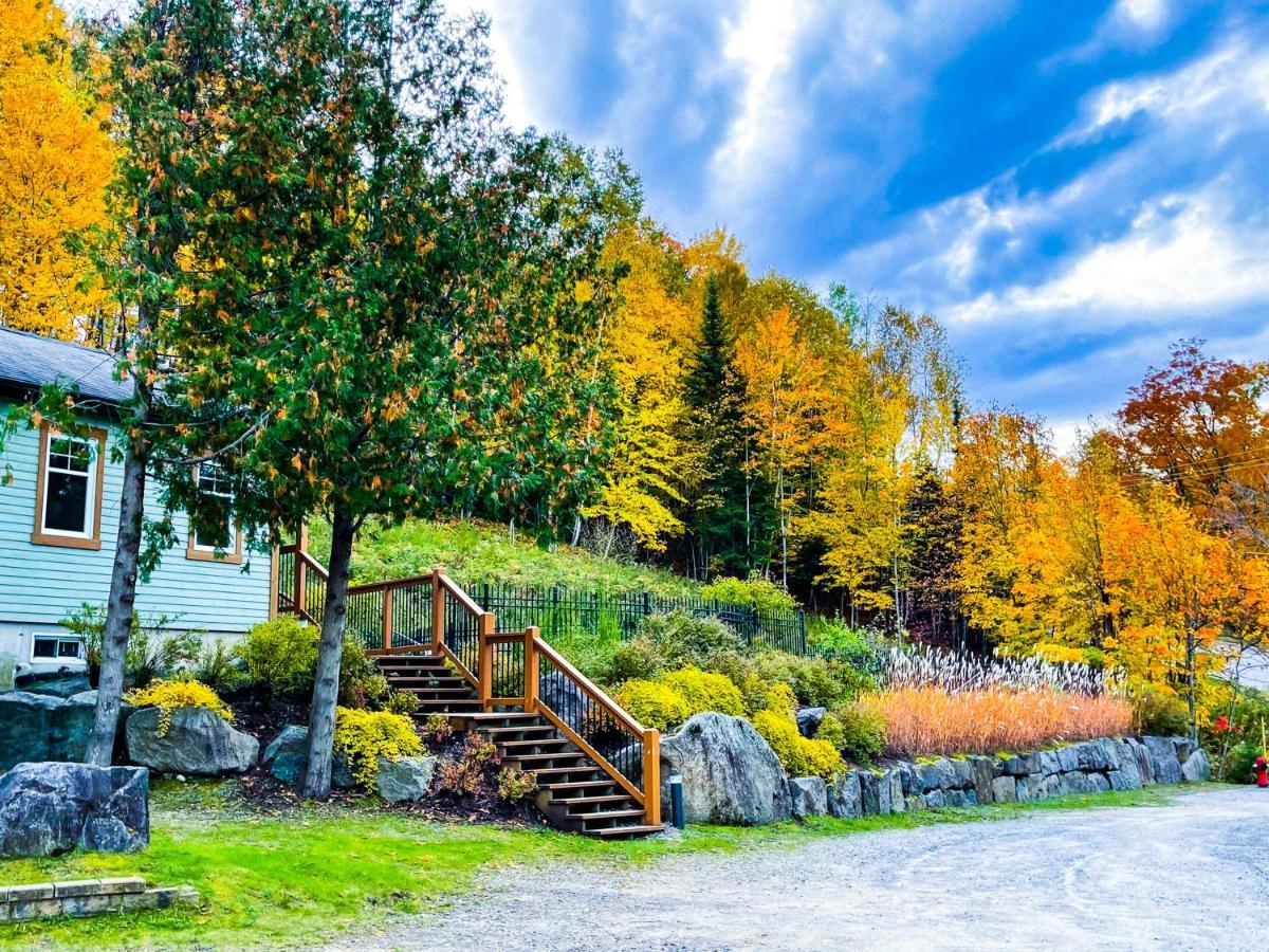 Le Lightroom By Gestion Elite Mont-Tremblant Exterior photo